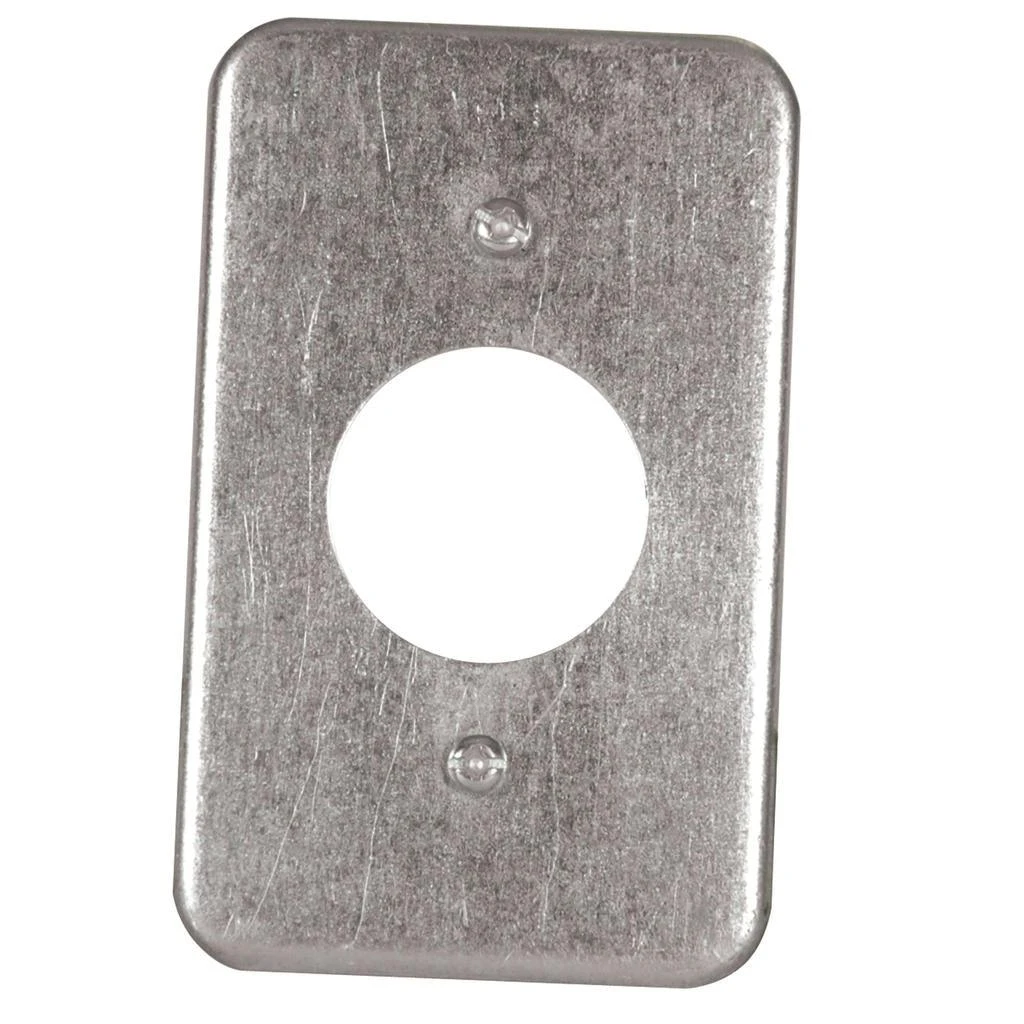 Hubbell Utility Cover 1.4" Receptacle, Model 11C3BAR Hubbell Canada Hubbell Utility Cover 1.4" Receptacle, Model 11C3BAR -Leviton Store 11c3bar