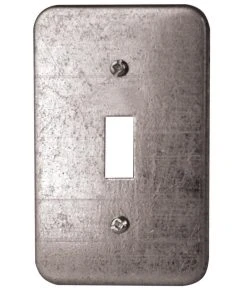 Hubbell Canada Hubbell Toggle Switch Cover , Model 11-C-5