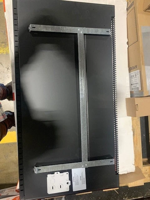 Stelpro 240V - 2000W Black Mirage Convector , Model MIR2002WCBK (OPEN BOX) - Image 4