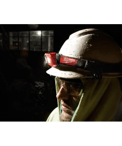 Milwaukee Spot/Flood Headlamp, Model 2104* -Leviton Store 2104 1