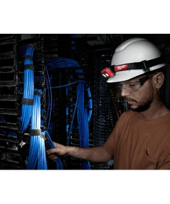 Milwaukee Spot/Flood Headlamp, Model 2104* -Leviton Store 2104 2