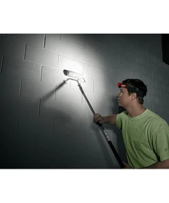 Milwaukee Spot/Flood Headlamp, Model 2104* -Leviton Store 2104 3