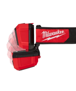 Milwaukee Spot/Flood Headlamp, Model 2104* -Leviton Store 2104 4