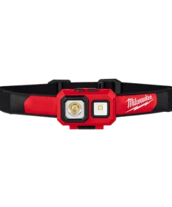 Milwaukee Spot/Flood Headlamp, Model 2104*