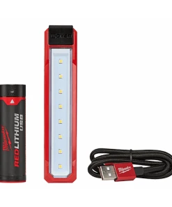 Milwaukee USB Rechargeable Rover™ Pocket Flood Light, Model 2112-21*