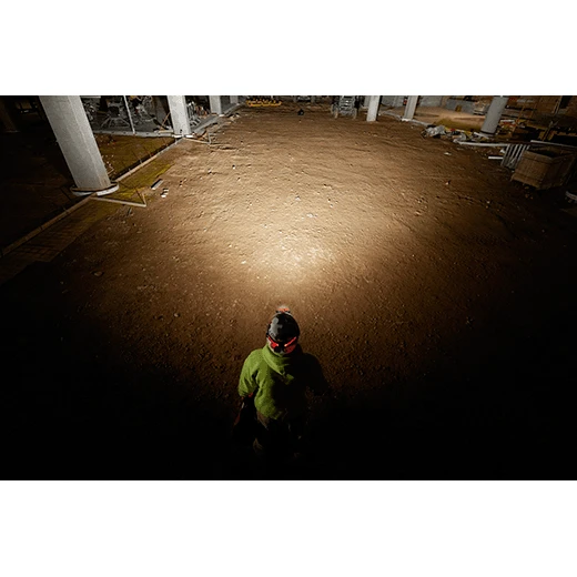 Milwaukee USB Rechargeable BEACON™ Hard Hat Light, Model 2116-21* - Image 5