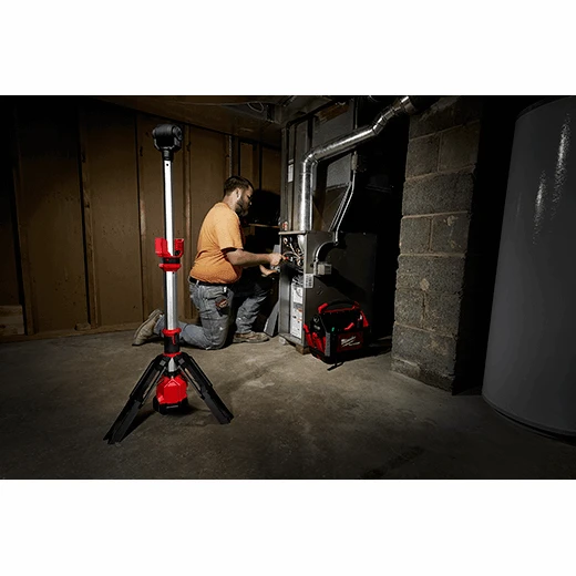 Milwaukee M12™ ROCKET™ Dual Power Tower Light (Light Only), Model 2132-20* - Image 5