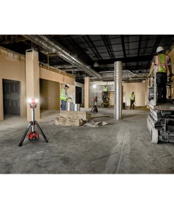 Milwaukee M18™ ROCKET™ Tower Light/Charger Kit, Model 2136-21 6 Milwaukee M18™ ROCKET™ Tower Light/Charger Kit, Model 2136-21 -Leviton Store 2136 21 1