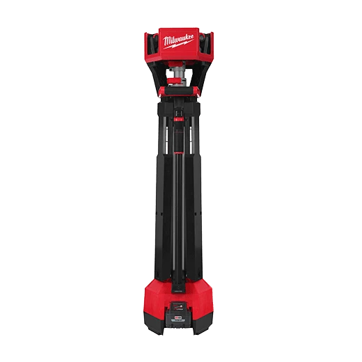 Milwaukee M18™ ROCKET™ Tower Light/Charger Kit, Model 2136-21 Milwaukee M18™ ROCKET™ Tower Light/Charger Kit, Model 2136-21 -Leviton Store 2136 21 4