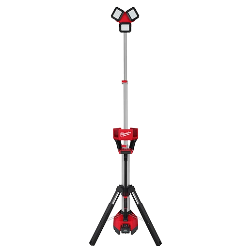 Milwaukee M18™ ROCKET™ Tower Light/Charger Kit, Model 2136-21 Milwaukee M18™ ROCKET™ Tower Light/Charger Kit, Model 2136-21 -Leviton Store 2136 21 6