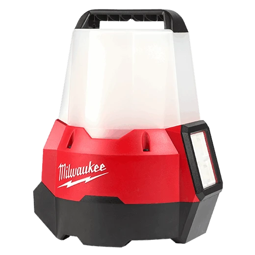 Milwaukee M18™ RADIUS™ Compact Site Light with Flood Mode (Light Only), Model 2144-20* Milwaukee M18™ RADIUS™ Compact Site Light With Flood Mode (Light Only), Model 2144-20* -Leviton Store 2144 20 1