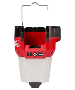 Milwaukee M18™ RADIUS™ Compact Site Light With Flood Mode (Light Only), Model 2144-20* 6 Milwaukee M18™ RADIUS™ Compact Site Light With Flood Mode (Light Only), Model 2144-20* -Leviton Store 2144 20 2