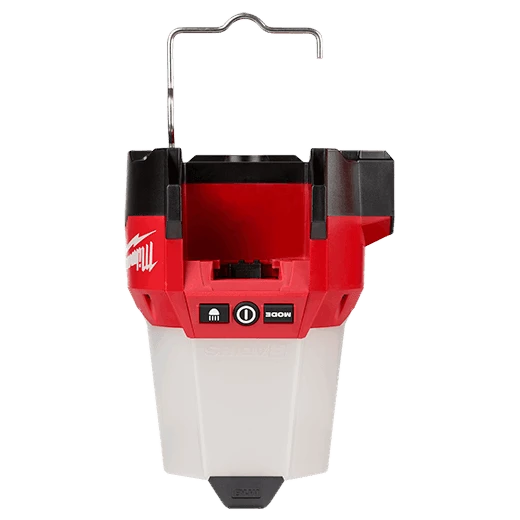 Milwaukee M18™ RADIUS™ Compact Site Light with Flood Mode (Light Only), Model 2144-20* Milwaukee M18™ RADIUS™ Compact Site Light With Flood Mode (Light Only), Model 2144-20* -Leviton Store 2144 20 2
