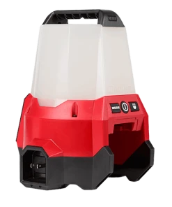 Milwaukee M18™ RADIUS™ Compact Site Light With Flood Mode (Light Only), Model 2144-20* 5 Milwaukee M18™ RADIUS™ Compact Site Light With Flood Mode (Light Only), Model 2144-20* -Leviton Store 2144 20 3