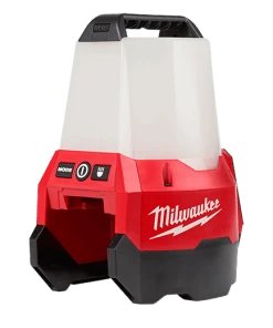 Milwaukee M18™ RADIUS™ Compact Site Light With Flood Mode (Light Only), Model 2144-20* 4 Milwaukee M18™ RADIUS™ Compact Site Light With Flood Mode (Light Only), Model 2144-20* -Leviton Store 2144 20 4