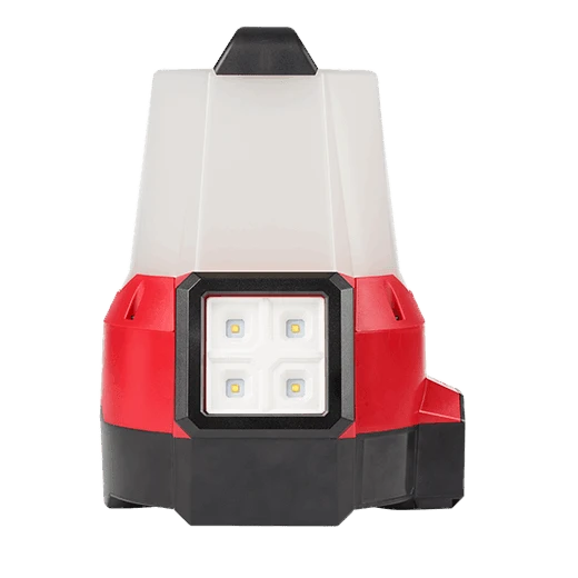 Milwaukee M18™ RADIUS™ Compact Site Light with Flood Mode (Light Only), Model 2144-20* Milwaukee M18™ RADIUS™ Compact Site Light With Flood Mode (Light Only), Model 2144-20* -Leviton Store 2144 20 6