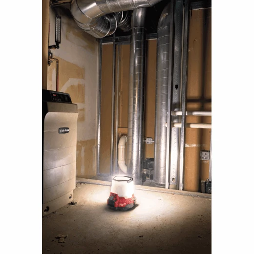Milwaukee M18™ RADIUS™ LED Compact Site Light w/ ONEKEY™ (Light Only), Model 2146-20* Milwaukee M18™ RADIUS™ LED Compact Site Light w/ ONEKEY™ (Light Only), Model 2146-20* -Leviton Store 2146 20 2
