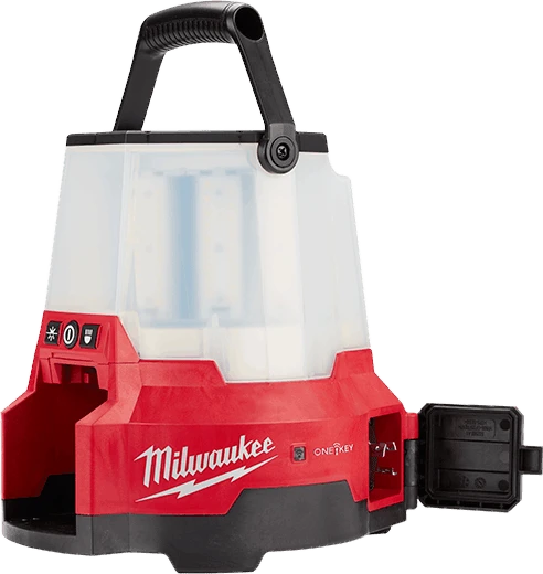 Milwaukee M18™ RADIUS™ CPT Site Light With OneKey (Twist Lock) (Light Only), Model 2147-20* - Image 2