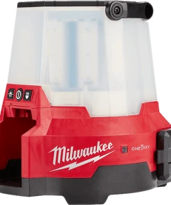 Milwaukee M18™ RADIUS™ CPT Site Light With OneKey (Twist Lock) (Light Only), Model 2147-20*