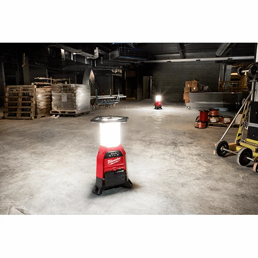 Milwaukee M18™ RADIUS™ Site Light And Charger W/ ONEKEY™, Model 2150-20* - Image 6