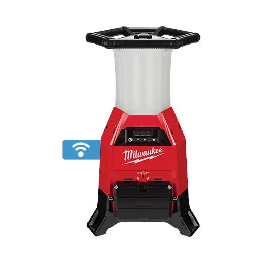 Milwaukee M18™ RADIUS™ Site Light And Charger W/ ONEKEY™, Model 2150-20*