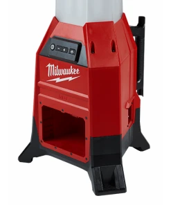 Milwaukee M18™ RADIUS™ Site Light (Light Only), Model 2151-20* 7 Milwaukee M18™ RADIUS™ Site Light (Light Only), Model 2151-20* -Leviton Store 2151 20 1