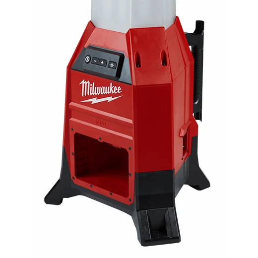 Milwaukee M18™ RADIUS™ Site Light (Light Only), Model 2151-20* Milwaukee M18™ RADIUS™ Site Light (Light Only), Model 2151-20* -Leviton Store 2151 20 1