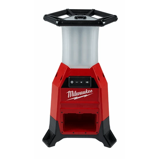 Milwaukee M18™ RADIUS™ Site Light (Light Only), Model 2151-20* Milwaukee M18™ RADIUS™ Site Light (Light Only), Model 2151-20* -Leviton Store 2151 20 6