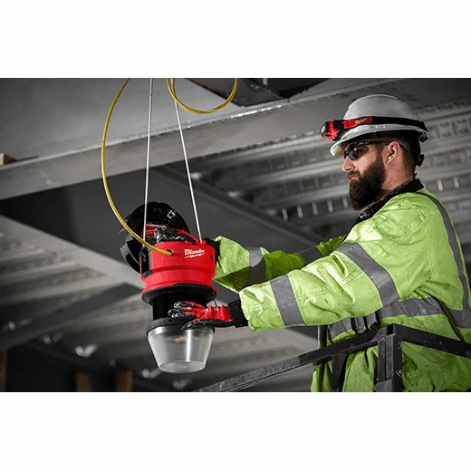 Milwaukee RADIUS™ LED 130w Temporary Site Light, Model 2156-AC* - Image 6