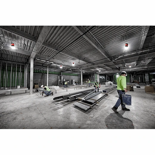 Milwaukee RADIUS™ LED 130w Temporary Site Light, Model 2156-AC* - Image 4