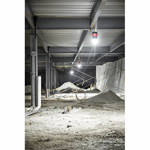 Milwaukee RADIUS™ LED 130w Temporary Site Light, Model 2156-AC* - Image 3