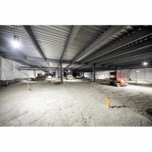 Milwaukee RADIUS™ LED 130w Temporary Site Light, Model 2156-AC* - Image 2