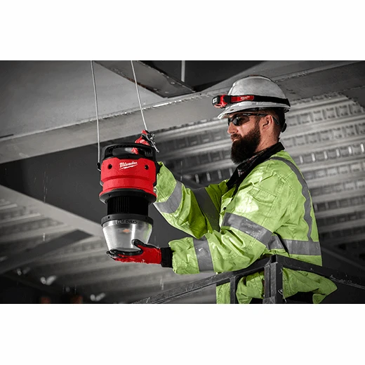 Milwaukee RADIUS™ LED 130w Temporary Site Light, Model 2156-AC* - Image 5