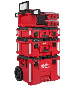Milwaukee M18™ PACKOUT™ Light/Charger (Tool Only), Model 2357-20* -Leviton Store 2357 20 1