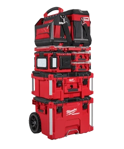 Milwaukee M18™ PACKOUT™ Light/Charger (Tool Only), Model 2357-20* -Leviton Store 2357 20 2