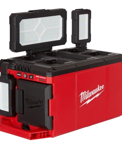 Milwaukee M18™ PACKOUT™ Light/Charger (Tool Only), Model 2357-20*
