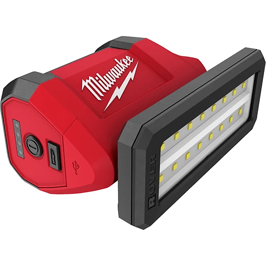 Milwaukee M12™ ROVER™ Service And Repair Flood Light W/ USB Charging (Light Only), Model 2367-20* - Image 6