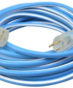 Southwire 50ft, 14/3 SJEOW Supreme Extension Cord, Model 1438SW0061