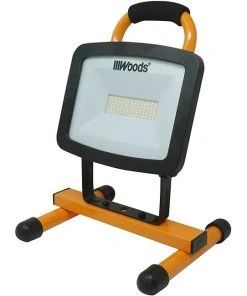Woods PRO 6,000 Lumen Portable LED Work Light, Model WL40072