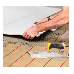 NVent Nuheat Cable Kits, 240V, 85 Sq. Ft. Coverage, Model N2C085 - Image 3