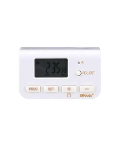 Woods Indoor 24hr Digital Timer, Model 50027WD