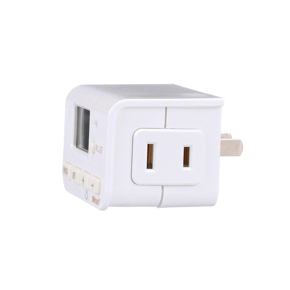 Woods Indoor 24hr Digital Timer, Model 50027WD - Image 2