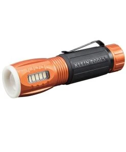 Klein Tools LED Flashlight With Worklight, Model 56028