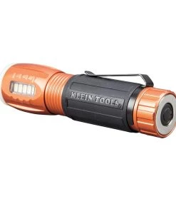 Klein Tools LED Flashlight With Worklight, Model 56028 7 Klein Tools LED Flashlight With Worklight, Model 56028 -Leviton Store 56028 alt3