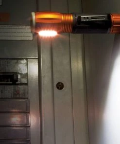 Klein Tools LED Flashlight With Worklight, Model 56028 9 Klein Tools LED Flashlight With Worklight, Model 56028 -Leviton Store 56028 app1