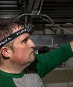 Klein Tools Headlamp Bracket With Fabric Strap, Model 56060* 6 Klein Tools Headlamp Bracket With Fabric Strap, Model 56060* -Leviton Store 56049 app12