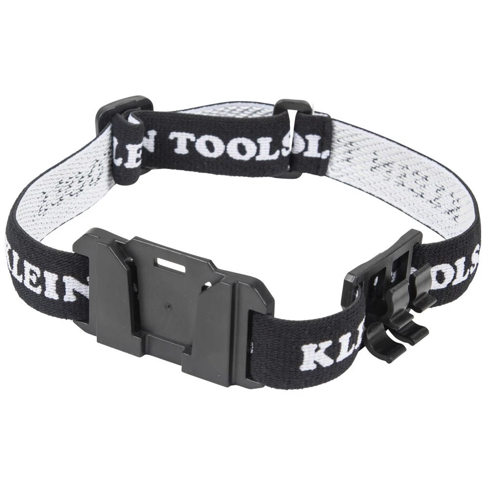 Klein Tools Headlamp Bracket with Fabric Strap, Model 56060* Klein Tools Headlamp Bracket With Fabric Strap, Model 56060* -Leviton Store 56060