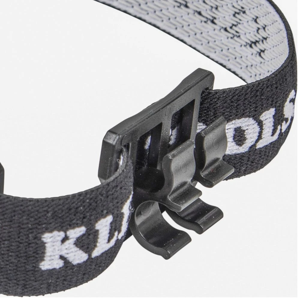 Klein Tools Headlamp Bracket with Fabric Strap, Model 56060* Klein Tools Headlamp Bracket With Fabric Strap, Model 56060* -Leviton Store 56060 alt1