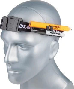 Klein Tools Headlamp Bracket With Fabric Strap, Model 56060* 11 Klein Tools Headlamp Bracket With Fabric Strap, Model 56060* -Leviton Store 56060 alt3