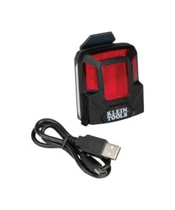 Klein Tools Rechargeable Safety Lamp With Magnet, Model 56063*